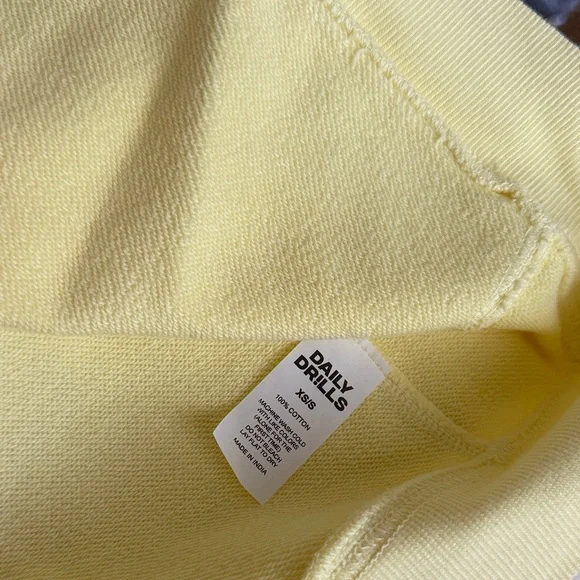 Daily Drills Crewneck - Picture 2 of 2